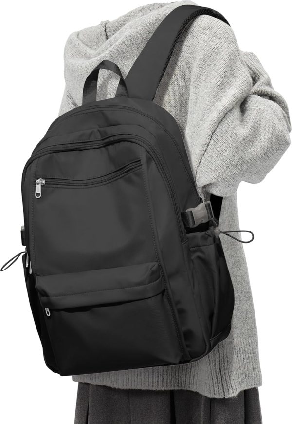 Travel Backpacks Waterproof High  Bookbag for Men Classic Casual Daypacks